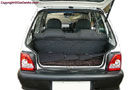 Maruti 800 Uniq Trunk Open Pictures